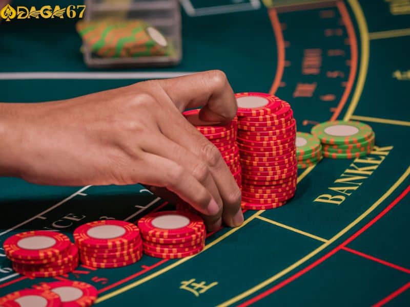 Một số lưu ý quan trọng khi chơi baccarat online