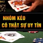 Nhóm kéo Baccarat là những tổ chức hướng dẫn đặt cược